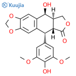 4'-Demethylepipodophyllotoxin structure