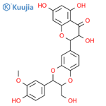 silymarin structure