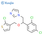 Tioconazole structure