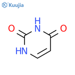 Uracil structure