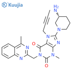 Linagliptin structure