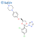 Terconazole structure