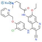 Neratinib structure
