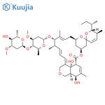 Avermectin B1 structure