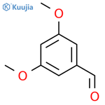3,5-Dimethoxybenzaldehyde structure