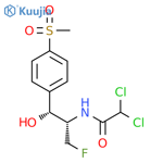 Florfenicol structure