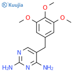 trimethoprim structure