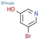 5-bromopyridin-3-ol structure
