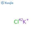 Potassium chloride structure