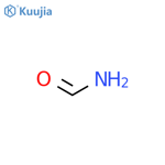Formamide structure