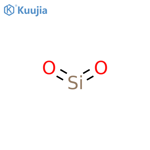 Silicon dioxide structure
