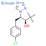 Paclobutrazol structure