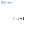Copper (I) Iodide structure
