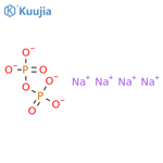 Sodium Pyrophosphate structure