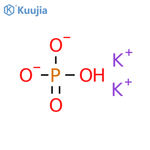 Phosphoric Acid Dipotassium structure