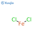 Iron(II) Chloride structure
