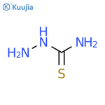 aminothiourea structure