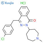 azelastine hydrochloride structure