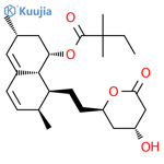 Simvastatin structure