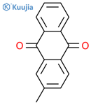 2-Methylanthraquinone structure