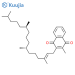 Vitamin K1 structure