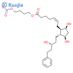 Latanoprostene BUNOD structure