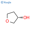 (S)-Tetrahydrofuran-3-ol structure