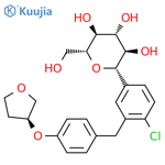 Empagliflozin structure
