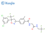 Fluralaner structure