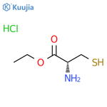 L-Cysteine ethyl ester HCl structure