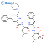 Carfilzomib structure