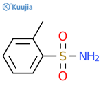O-Toluenesulfonamide structure