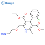 Amlodipine structure