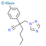Myclobutanil structure