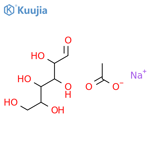 Sodium carboxymethyl cellulose structure