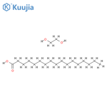 Poly(oxy-1,2-ethanediyl),a-(1-oxooctadecyl)-w-[(1-oxooctadecyl)oxy]- structure