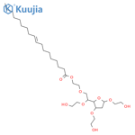 Tween 80 structure