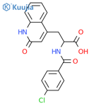 Rebamipide structure