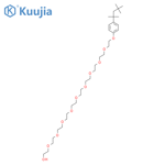 OP 10 (Russian surfactant) (9CI, ACI) structure