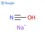 Sodium cyanate structure