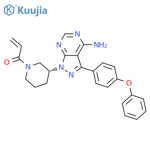 Ibrutinib structure