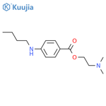 Tetracaine structure