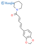 Piperine structure