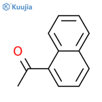 1-Acetylnaphthalene structure