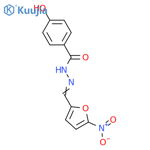 Nifuroxazide structure