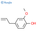 Eugenol structure