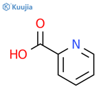 Picolinic acid structure