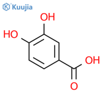 Protocatechuic acid structure