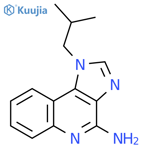 Imiquimod structure